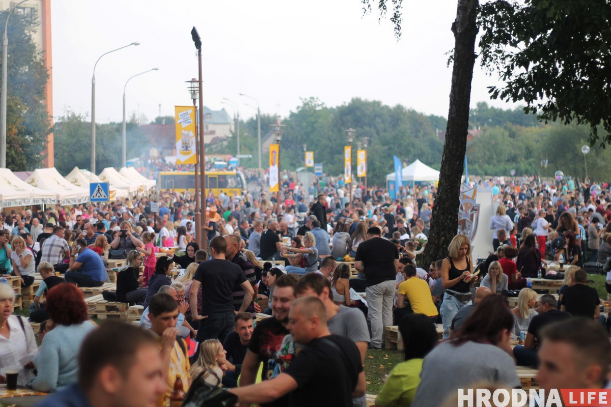 Море пива и пресс Шнурова. Что мы видели на LIDBEER 2018 Море пива и пресс Шнурова. Что мы видели на LIDBEER 2018