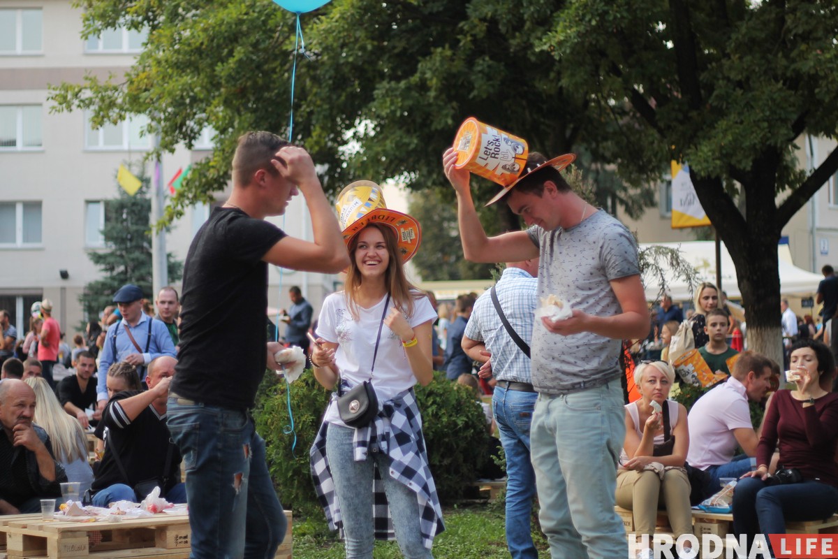 Море пива и пресс Шнурова. Что мы видели на LIDBEER 2018 Море пива и пресс Шнурова. Что мы видели на LIDBEER 2018