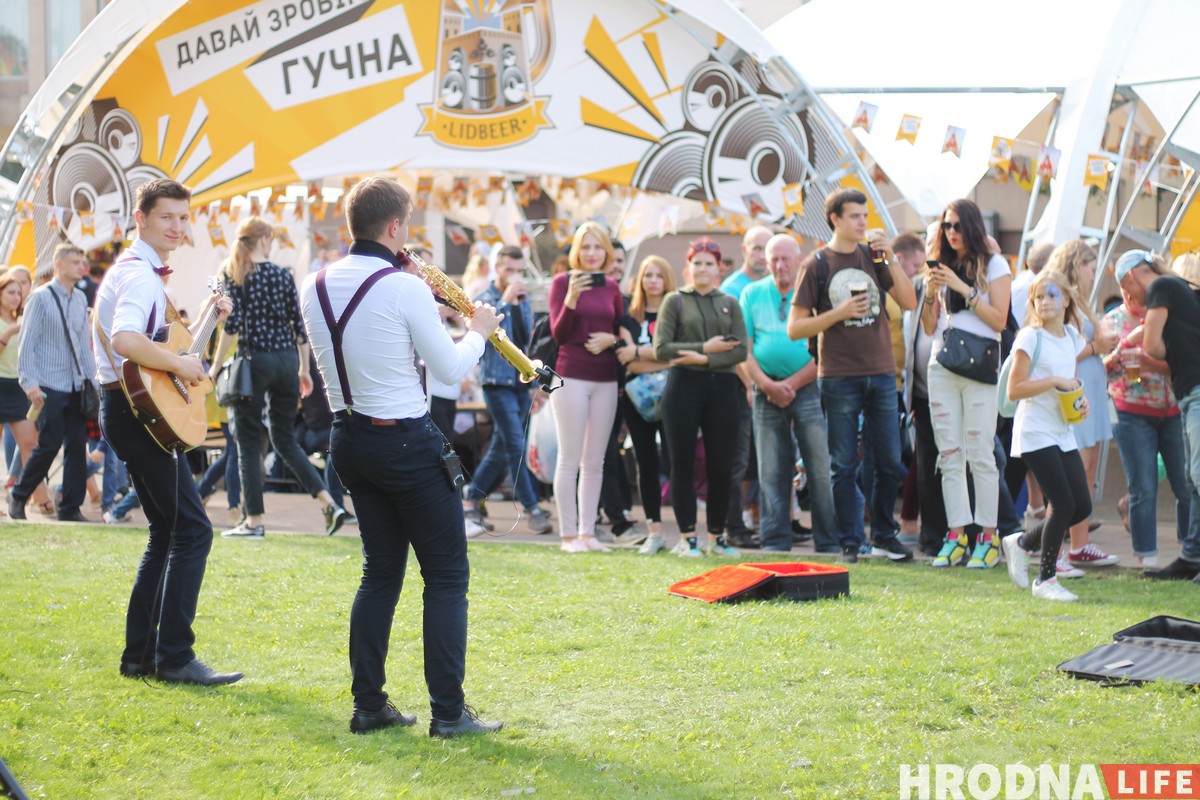 Море пива и пресс Шнурова. Что мы видели на LIDBEER 2018 Море пива и пресс Шнурова. Что мы видели на LIDBEER 2018