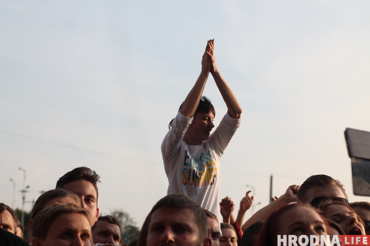 Море пива и пресс Шнурова. Что мы видели на LIDBEER 2018 Море пива и пресс Шнурова. Что мы видели на LIDBEER 2018