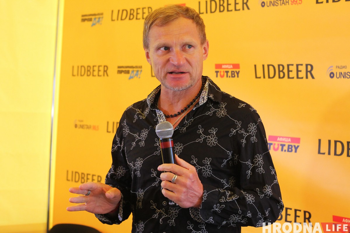 Море пива и пресс Шнурова. Что мы видели на LIDBEER 2018 Море пива и пресс Шнурова. Что мы видели на LIDBEER 2018