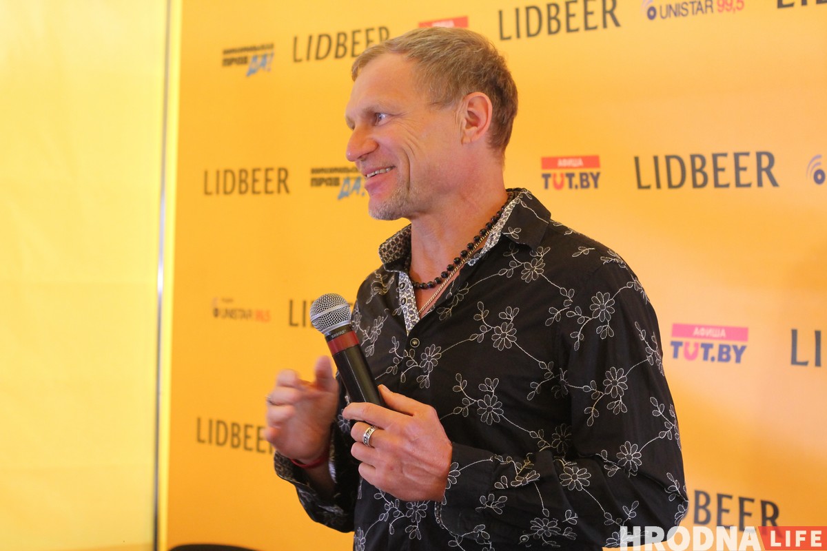 Море пива и пресс Шнурова. Что мы видели на LIDBEER 2018 Море пива и пресс Шнурова. Что мы видели на LIDBEER 2018