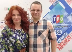 Картинки для тех, кто не видит. Гродненской библиотеке для слабовидящих подарили новые книги Картинки для тех, кто не видит. Гродненской библиотеке для слабовидящих подарили новые книги