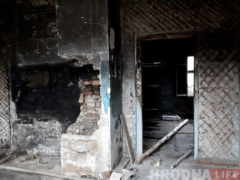 «Деревянные дома можно спасать». Гродненец восстанавливает редкий пример конструктивизма 1930-х «Деревянные дома можно спасать». Гродненец восстанавливает редкий пример конструктивизма 1930-х