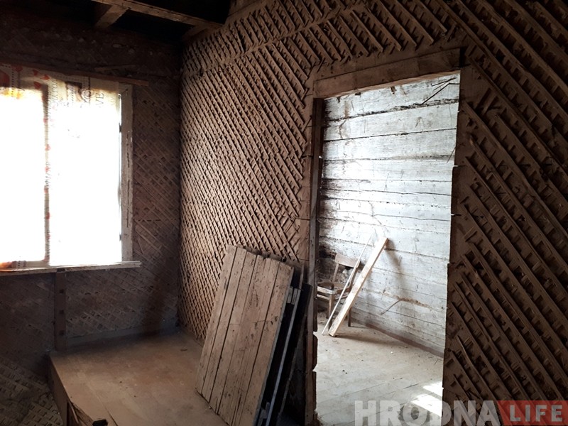 «Деревянные дома можно спасать». Гродненец восстанавливает редкий пример конструктивизма 1930-х «Деревянные дома можно спасать». Гродненец восстанавливает редкий пример конструктивизма 1930-х