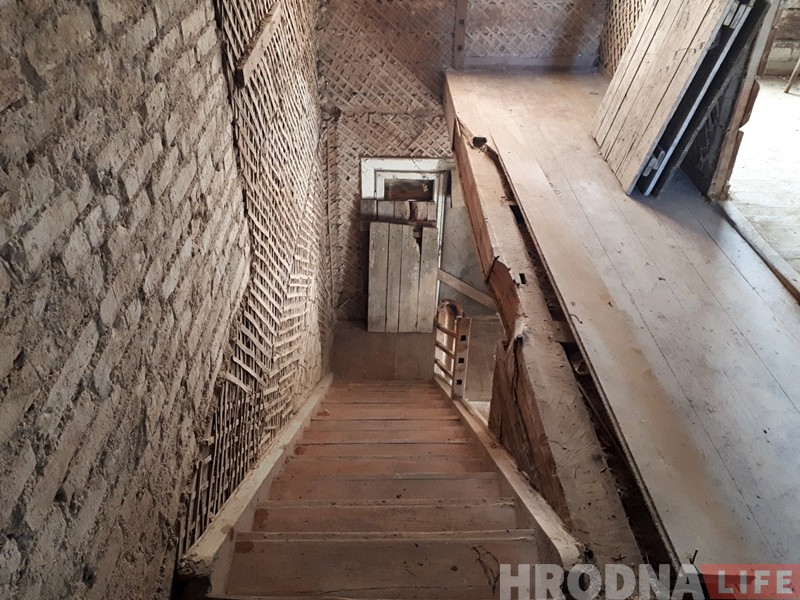 «Деревянные дома можно спасать». Гродненец восстанавливает редкий пример конструктивизма 1930-х «Деревянные дома можно спасать». Гродненец восстанавливает редкий пример конструктивизма 1930-х