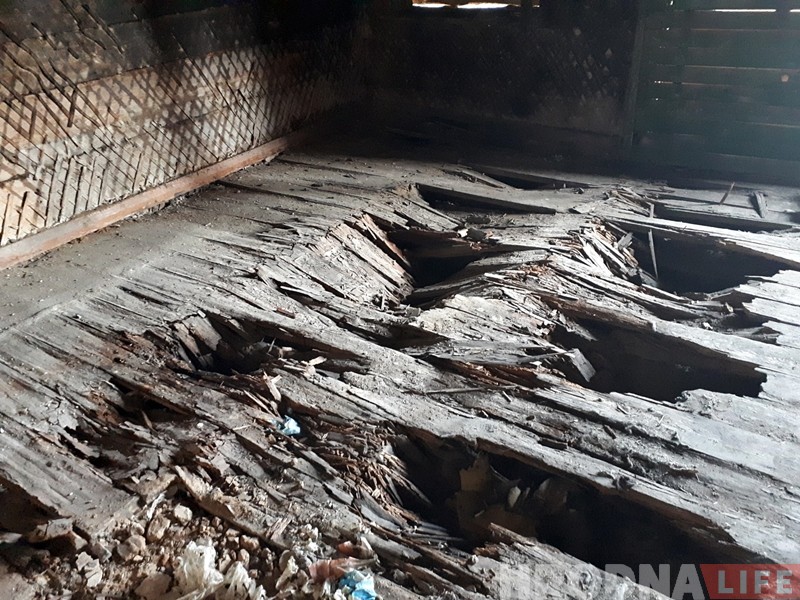 «Деревянные дома можно спасать». Гродненец восстанавливает редкий пример конструктивизма 1930-х «Деревянные дома можно спасать». Гродненец восстанавливает редкий пример конструктивизма 1930-х