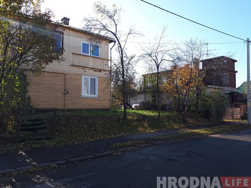 «Деревянные дома можно спасать». Гродненец восстанавливает редкий пример конструктивизма 1930-х «Деревянные дома можно спасать». Гродненец восстанавливает редкий пример конструктивизма 1930-х