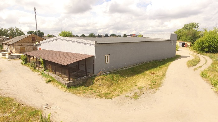 Мониторинг рынка коммерческой недвижимости (изолированных помещений) в Гродно за январь-август 2018 года склад Озерское шоссе Гродно