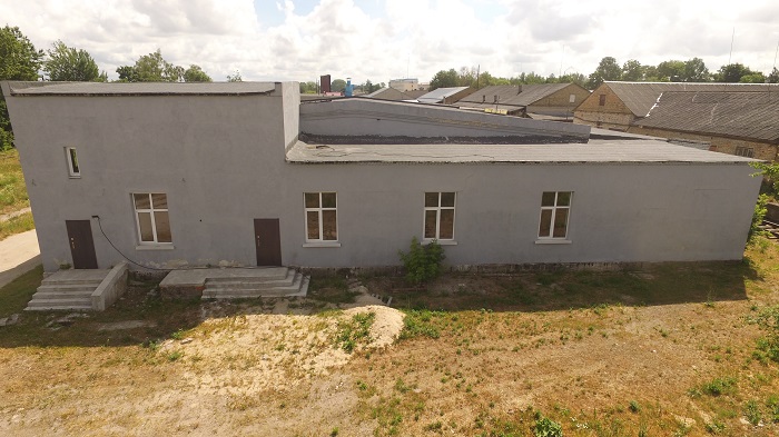 Мониторинг рынка коммерческой недвижимости (изолированных помещений) в Гродно за январь-август 2018 года склад Озерское шоссе Гродно