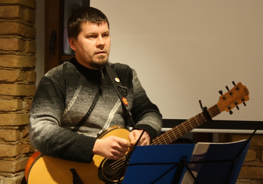 На Александра Денисова завели административное дело за экстремизм На Александра Денисова завели административное дело за экстремизм