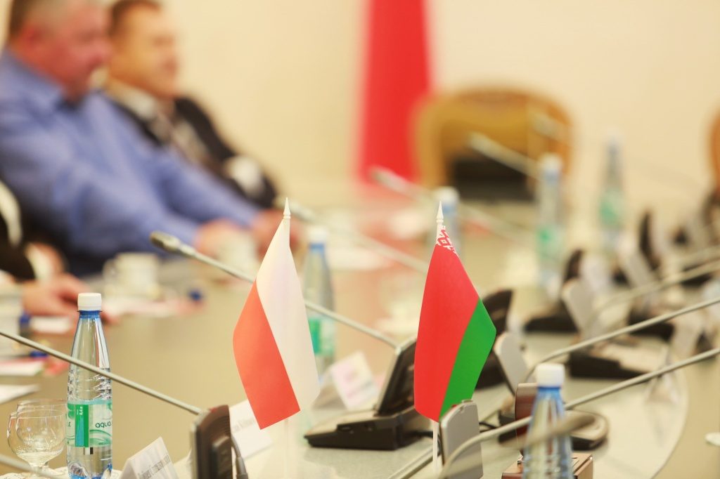 Транспортное сообщение и гастросеть. Как польские бизнесмены будут инвестировать в гродненские проекты