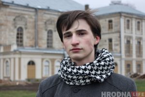 Натан Шамсутдинов - руководитель благотворительного фонда "Кислев"