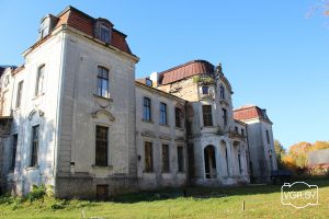 В старинной усадьбе в Желудке хотели сделать галерею, а пока она разрушается на глазах В старинной усадьбе в Желудке хотели сделать галерею, а пока она разрушается на глазах