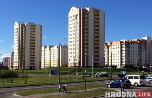 Заложники панелек. Почему спальные районы Гродно до боли одинаковые Заложники панелек. Почему спальные районы Гродно до боли одинаковые