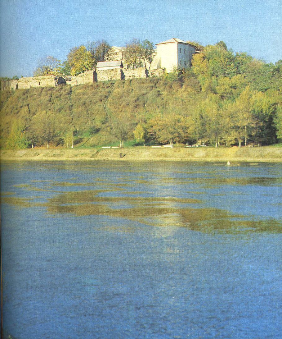 Пад замками. 1988 год. Без комментариев