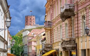 Зачем ехать в Вильнюс в первый мартовский уикенд?