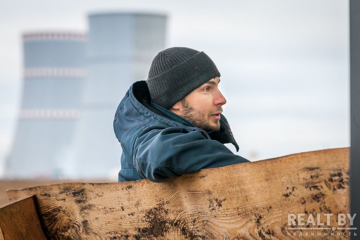 "Место здесь хорошее". В Островце открыли хостел с видом на БелАЭС "Место здесь хорошее". В Островце открыли хостел с видом на БелАЭС