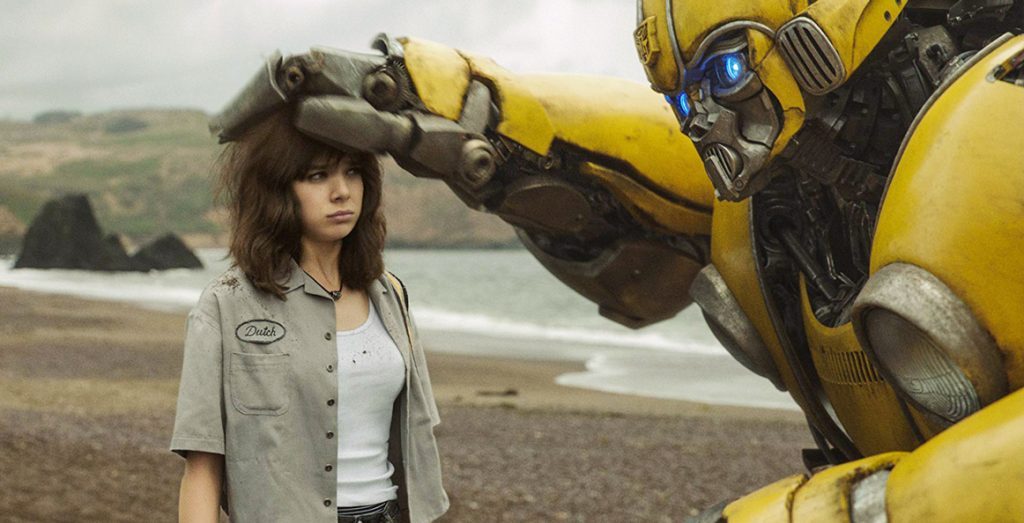 «Бамблби»: самый человечный фильм о Трансформерах