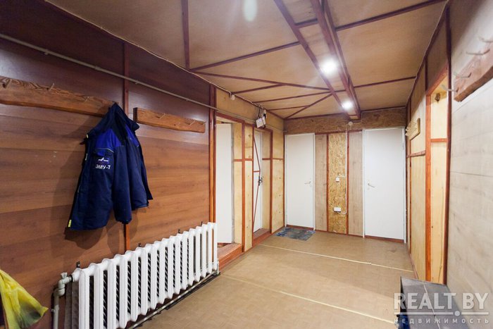 "Место здесь хорошее". В Островце открыли хостел с видом на БелАЭС "Место здесь хорошее". В Островце открыли хостел с видом на БелАЭС