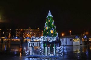 Зачем ехать в Вильнюс в первый мартовский уикенд?