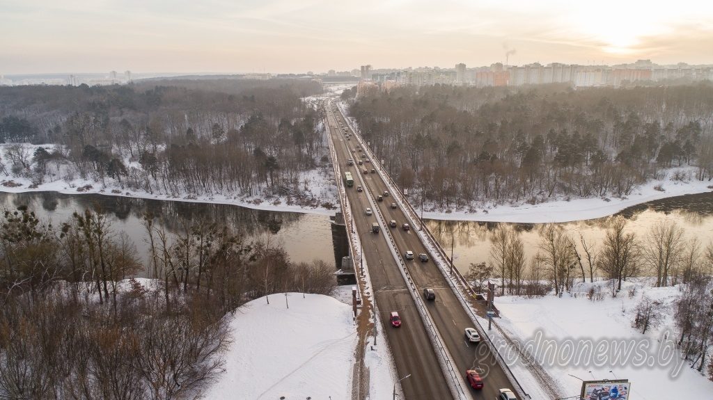 Румлевский и Новый мосты весной будут закрывать по полосам – на капитальный ремонт