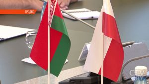 От производства и логистики до культуры и туризма. Как Гродненская область будет сотрудничать с Польшей