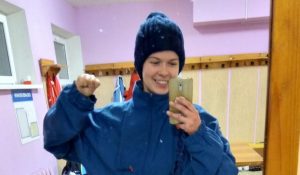 Валера-спайдермен. В Гродно появился свой супергерой: полосатый и в трениках Валера-спайдермен. В Гродно появился свой супергерой: полосатый и в трениках