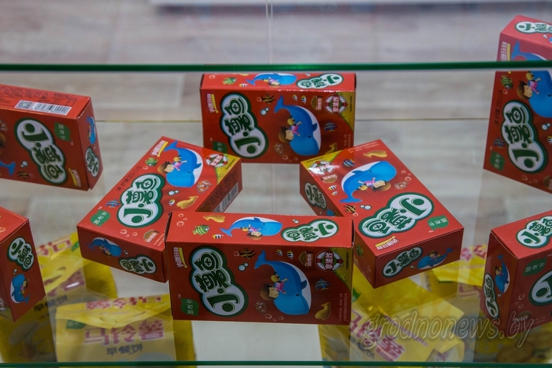 Смотрите, какие товары завезли в китайский выставочный центр в Гродно (но их пока не продают) Смотрите, какие товары завезли в китайский выставочный центр в Гродно (но их пока не продают)