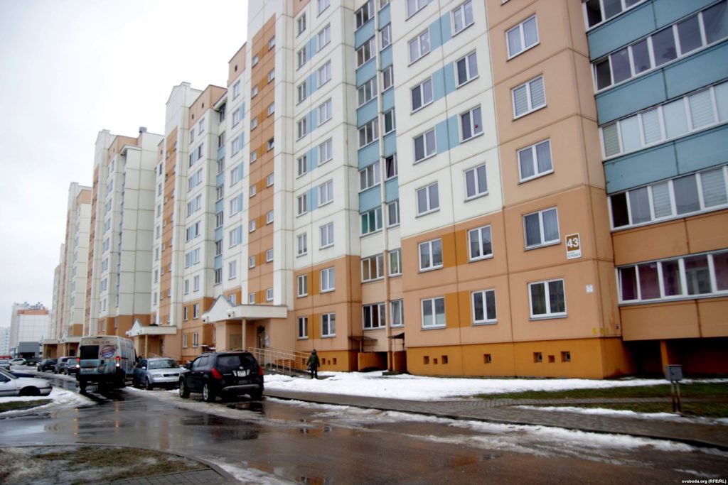 «Вижу, ребенок ручками держит лицо в крови». В Гродно бойцовская собака покусала соседского мальчика