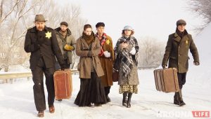 Поддержи "Уладароў Случчыны" на краудфандинге