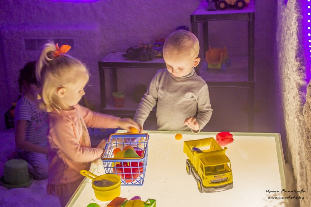 Соляная пещера "Бриз": как укрепить здоровье и подышать морским воздухом не выезжая из Гродно