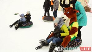 Веломарафон "Суседзі" пройдет на Августовском канале 12-й раз: стала известна дата Веломарафон "Суседзі" пройдет на Августовском канале 12-й раз: стала известна дата