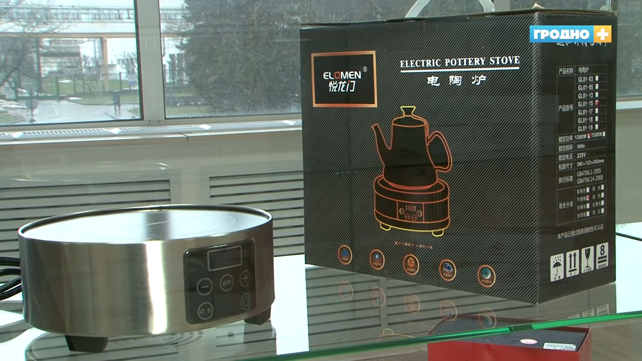 Смотрите, какие товары завезли в китайский выставочный центр в Гродно (но их пока не продают) Смотрите, какие товары завезли в китайский выставочный центр в Гродно (но их пока не продают)