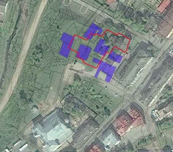 «Кривой дом» на Троицкой перестроят до неузнаваемости. И, возможно, уничтожат фундаменты еще семи старых зданий «Кривой дом» на Троицкой перестроят до неузнаваемости. И, возможно, уничтожат фундаменты еще семи старых зданий