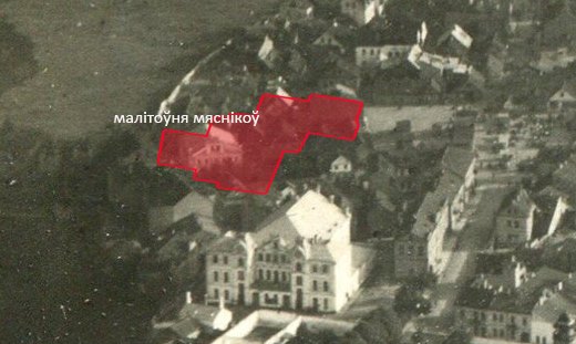 «Кривой дом» на Троицкой перестроят до неузнаваемости. И, возможно, уничтожат фундаменты еще семи старых зданий «Кривой дом» на Троицкой перестроят до неузнаваемости. И, возможно, уничтожат фундаменты еще семи старых зданий