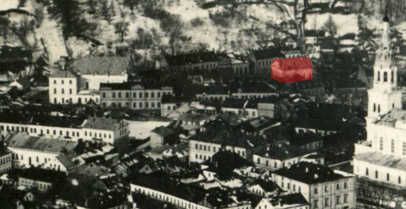 «Кривой дом» на Троицкой перестроят до неузнаваемости. И, возможно, уничтожат фундаменты еще семи старых зданий «Кривой дом» на Троицкой перестроят до неузнаваемости. И, возможно, уничтожат фундаменты еще семи старых зданий