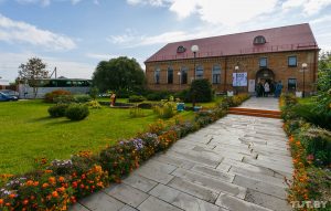 Туристический комплекс для еврейских паломников возводится в Вороновском районе