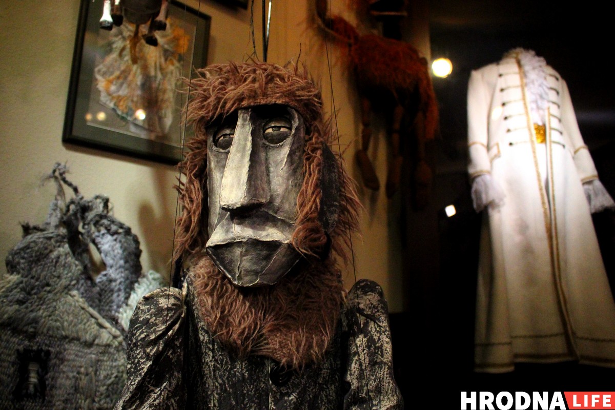 Гродненский театр кукол презентовал экскурсии. Смотрите, сколько там красоты