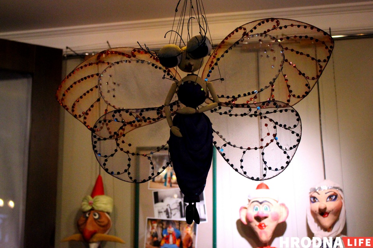 Гродненский театр кукол презентовал экскурсии. Смотрите, сколько там красоты