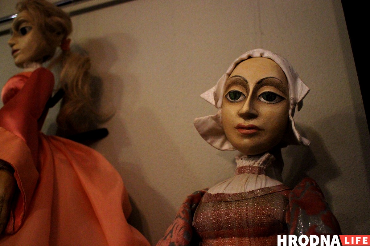 Гродненский театр кукол презентовал экскурсии. Смотрите, сколько там красоты