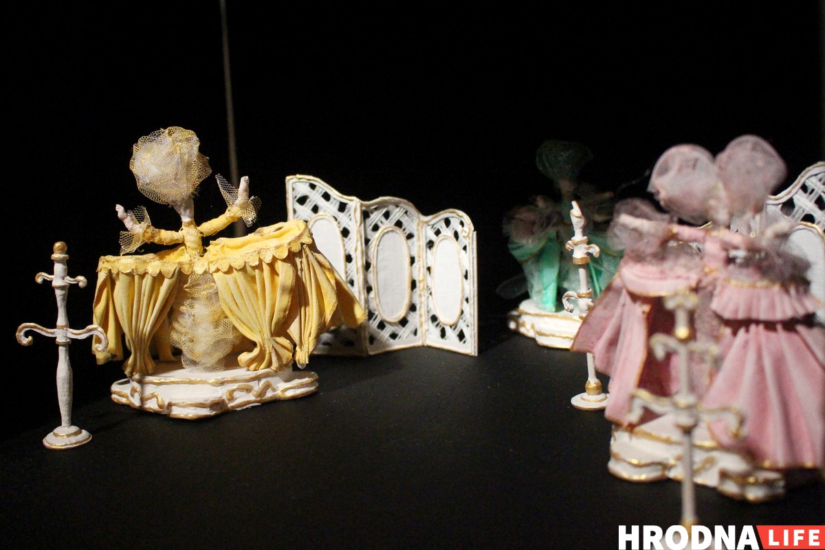 Гродненский театр кукол презентовал экскурсии. Смотрите, сколько там красоты