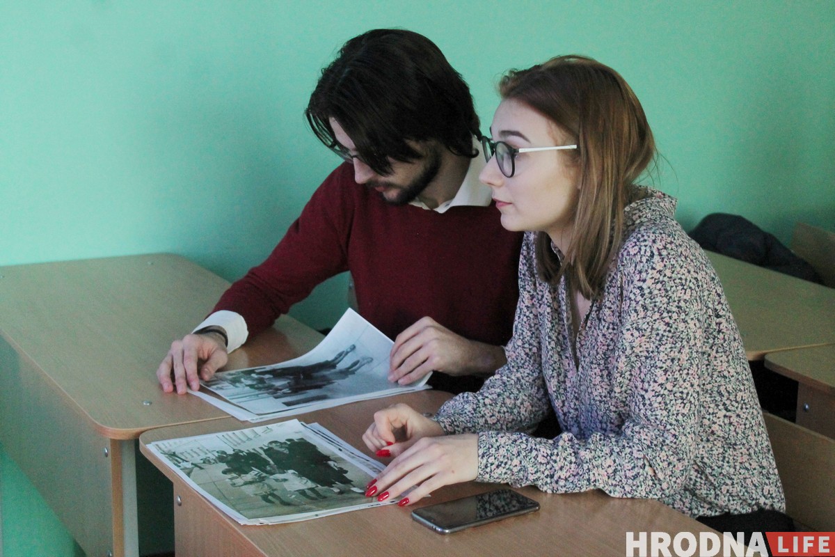 Руслан Кулевич презентовал свою книгу в ГрГУ имени Янки Купалы Руслан Кулевич презентовал свою книгу в ГрГУ имени Янки Купалы