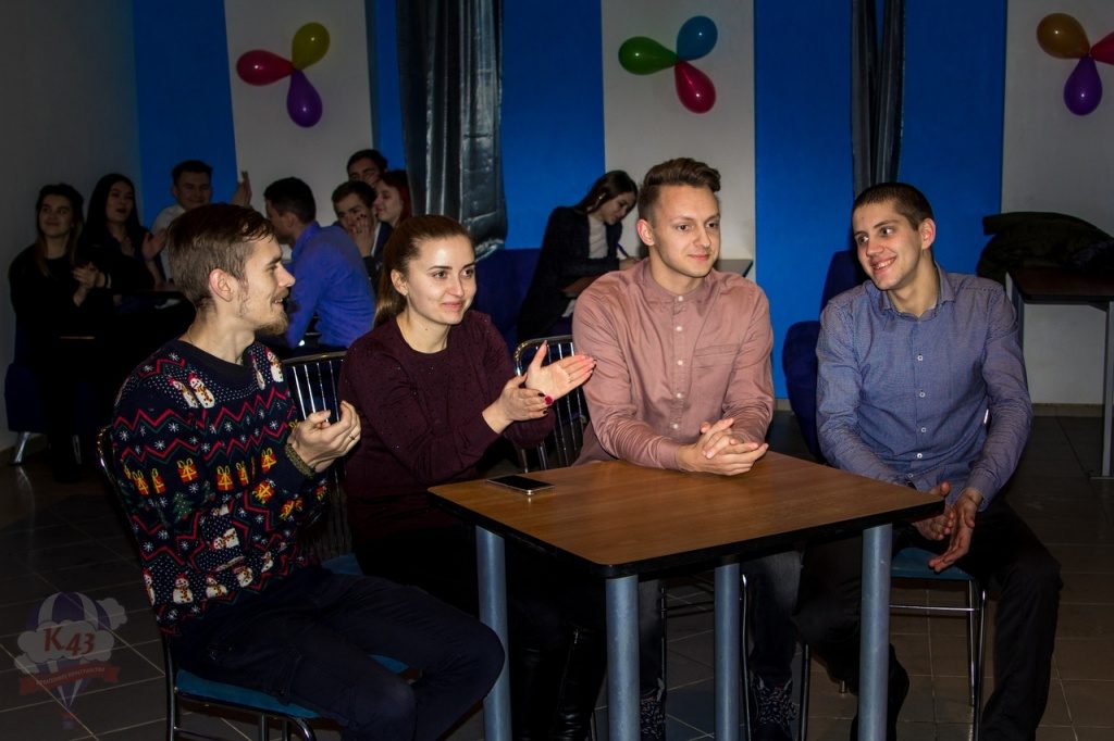 Активисты БРСМ создадут молодежные креативные пространства в каждом районе области