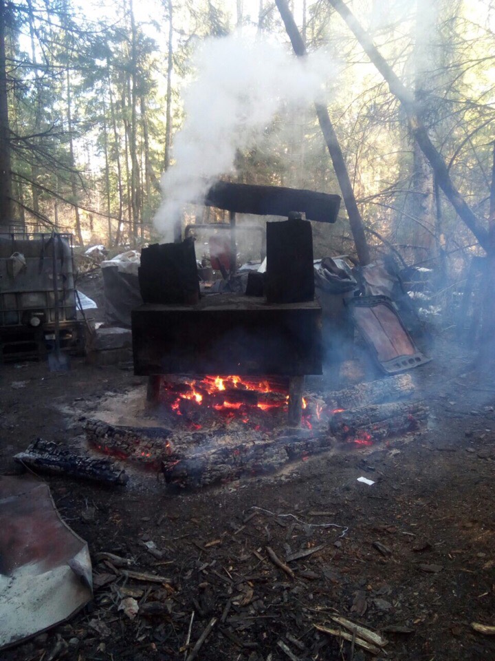 9 тысяч литров браги и 90 литров самогона изъяли в Щучинском районе 9 тысяч литров браги и 90 литров самогона изъяли в Щучинском районе