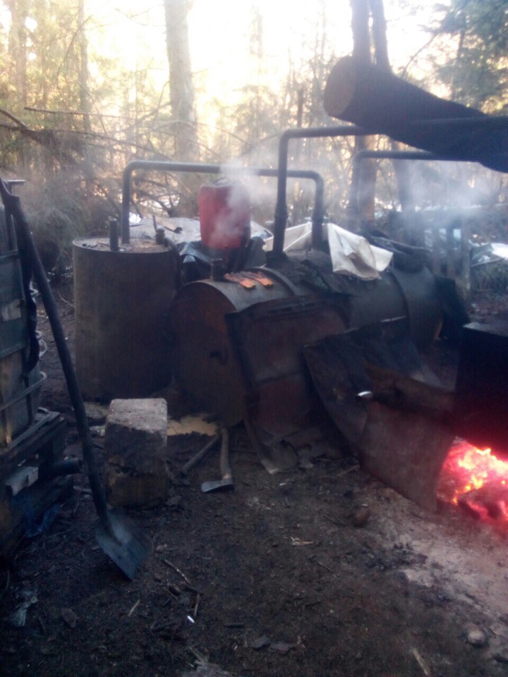 9 тысяч литров браги и 90 литров самогона изъяли в Щучинском районе 9 тысяч литров браги и 90 литров самогона изъяли в Щучинском районе