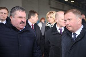 Задержан гендиректор холдинга «Лидсельмаш»