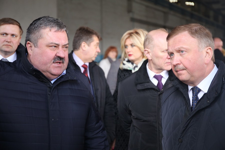 Задержан гендиректор холдинга «Лидсельмаш» Задержан гендиректор холдинга «Лидсельмаш»