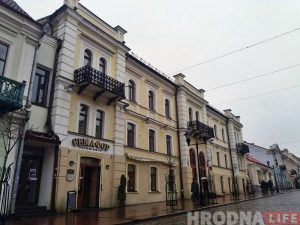 «Оставить без изменений». Власти отказались переименовать площадь Ленина в Слониме