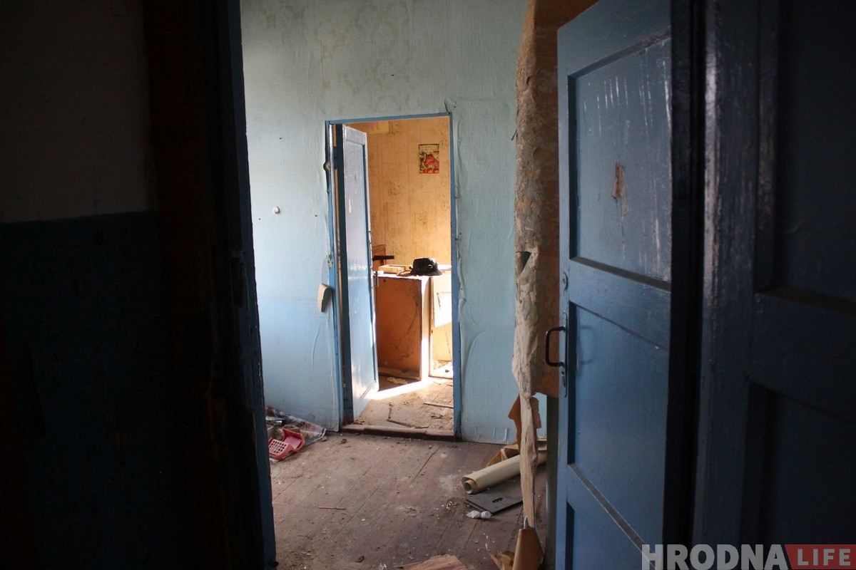 "Власти даже не дали шанса". На Осипенко снесут очередной дом межвоенного периода "Власти даже не дали шанса". На Осипенко снесут очередной дом межвоенного периода